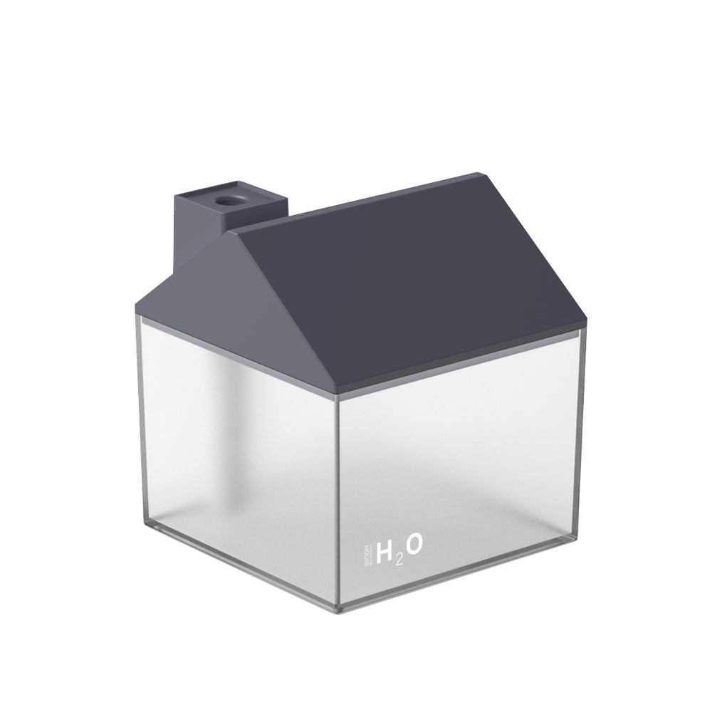 Mini House Electric Essential Oil Diffuser & Humidifier