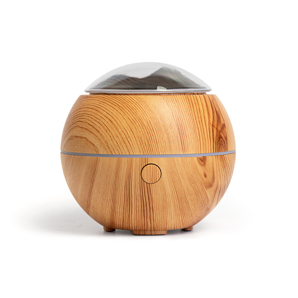 Spheric Electric Essential Oil Diffuser & Humidifier