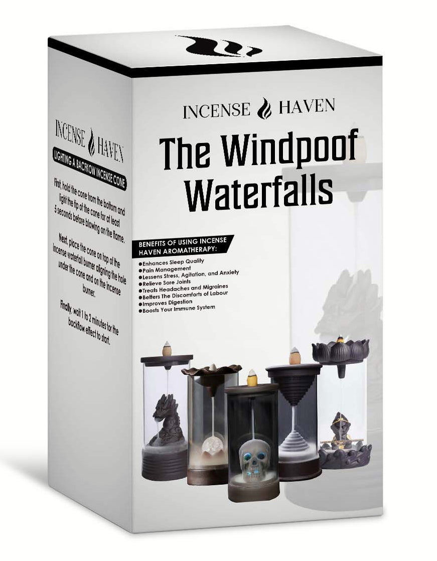 Windproof Timeless Hourglass